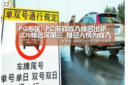 PG专区|
PC游戏收入排名出炉 LOL排名仅第三 糖豆人成为收入冠军(图3) PG导航