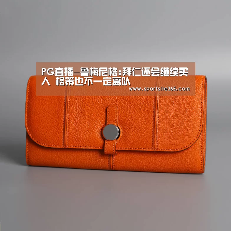 PG直播-鲁梅尼格:拜仁还会继续买人 格策也不一定离队(图4) PG专区