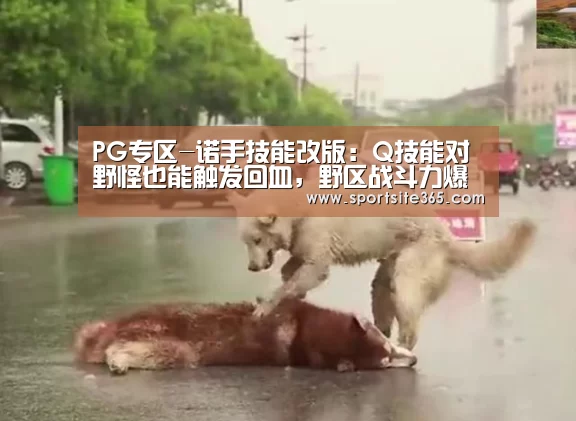 PG专区-诺手技能改版:Q技能对野怪也能触发回血,野区战斗力爆表(图1) PG直播